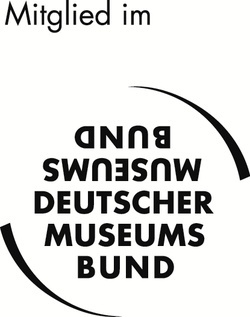 Logo Mitglied Deutscher Museumsbund
